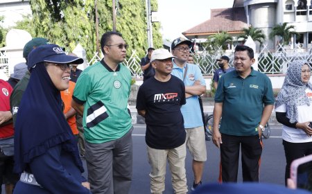 MXGP Lombok Sumbawa 2023 Sajikan Paket Lengkap Hiburan