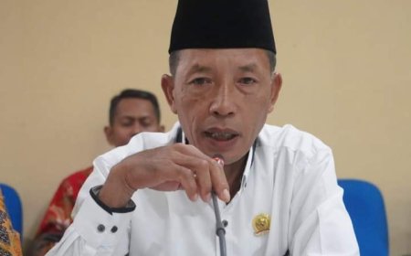 Kunjungan Ke PUPR NTB Ahdar Siap Support Kondusifitas Pembangunan Jalan Batu Dulang -Tepal- Batu Rotok