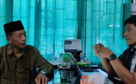 Pengembangan  Pemukiman, Ahdar Berkunjung ke Dinas Perkim NTB