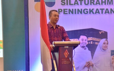 Gubernur Bang Zul : Hadirnya BPKH di NTB Mudahkan Masyarakat Tunaikan Ibadah Haji