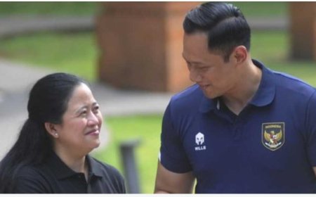 Puan Ungkap Pesan Megawati Saat Bertemu AHY: Harus Senyum, Tidak Boleh Tegang-Tegang
