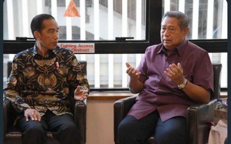 PDIP Doakan Mimpi SBY Satu Gerbong Kereta dengan Megawati-Jokowi Bisa Terwujud