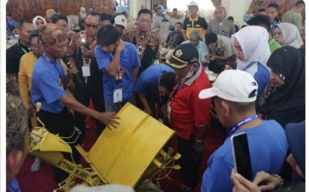 Inovasi Ispalog Jamur Tiram, Antarkan NTB Jadi Juara Pertama Temu Karya Penas KTNA Nasional