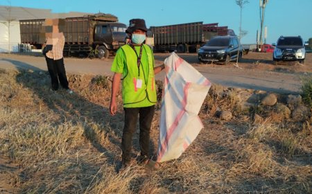 Atasi Masalah Sampah MXGP Samota, Ini  Strategi  Pemerintah Daerah