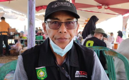 Turut Mensukseskan MXGP Samota Ini Yang Dilakukan Bidang UMKM