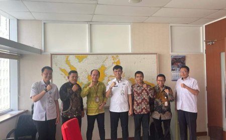 Abdul Rafiq: Ruang Laut Memiliki Potensi Yang Sangat Besar Untuk Mensejahterakan Rakyat