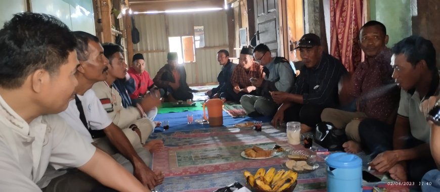 Tasyakuran Pelantikan DPRD Ahdar, dan Desa Tepal, Dihadiri Wakil Bupati Semoga Sukses dalam menjalankan Tugas Dewan