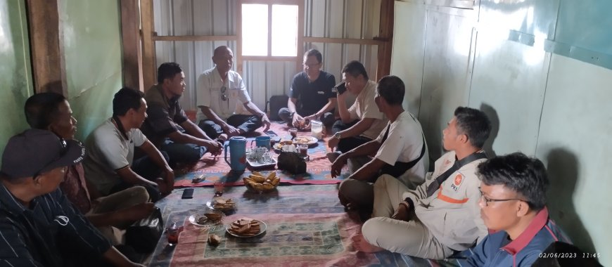 Tasyakuran Pelantikan DPRD Ahdar, dan Desa Tepal, Dihadiri Wakil Bupati Semoga Sukses dalam menjalankan Tugas Dewan