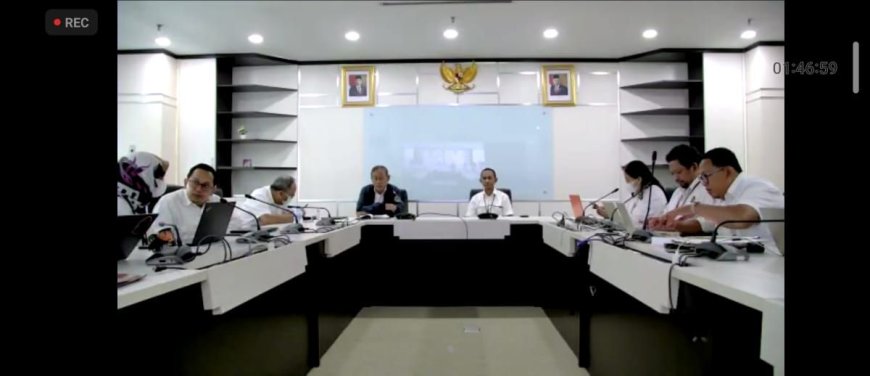 Sosialisasi Pendistribusian LPG 3 Kg Tepat Sasaran Tahap I: Ditjen Migas Pastikan Tak Ada Pembatasan