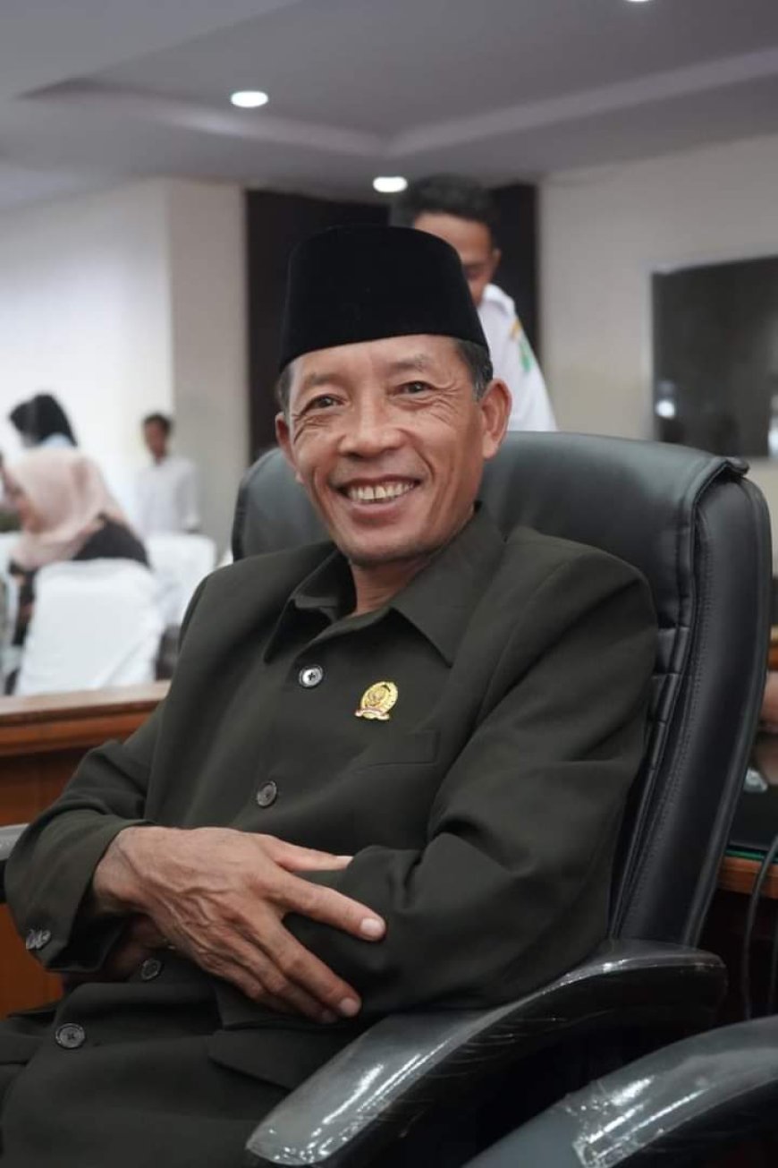 Bapemperda  DPRD Sumbawa Laporkan Hasil Pembahasan  7 Ranperda