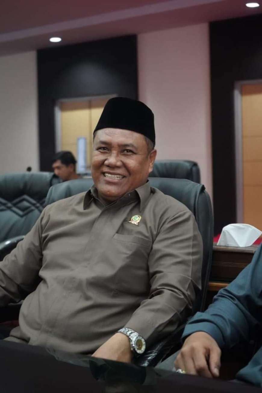 Bapemperda  DPRD Sumbawa Laporkan Hasil Pembahasan  7 Ranperda