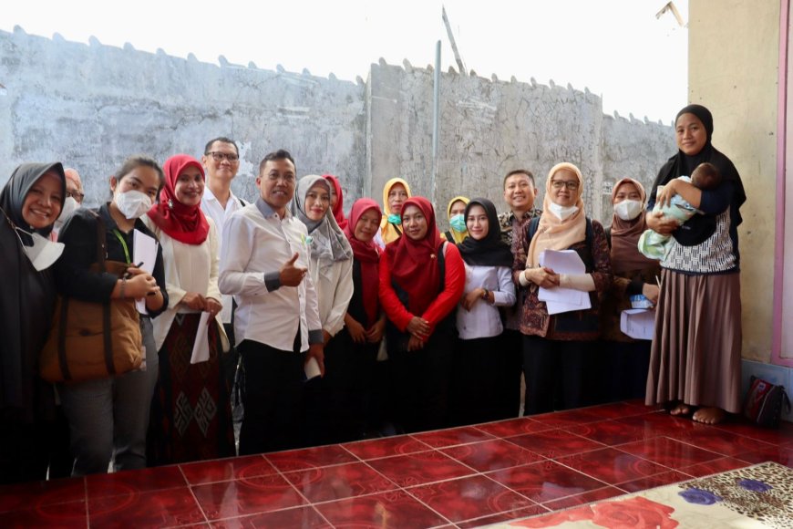 Program Kesehatan Anak Dari UNICEF Untuk NTB Berdampak Positif, Kematian Ibu dan Anak Menurun