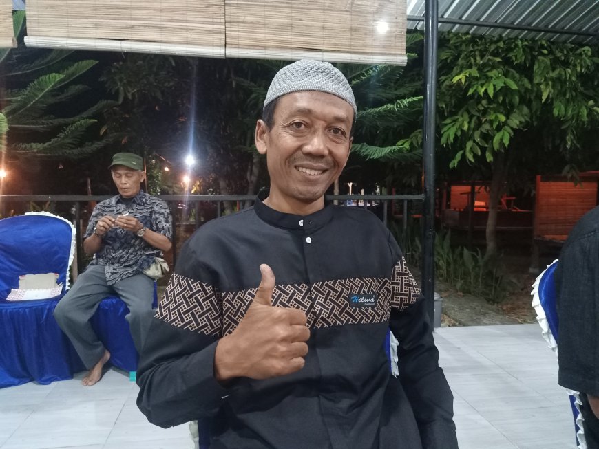 Satu Tahun Panre Satera Gelar Bincang Seniman. Kadis Dikbud Berikan Apresiasi