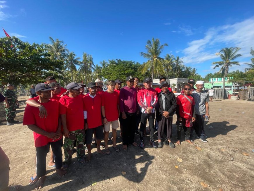 Ketua DPRD - BMI CUP 1 Boat Race 2023 Jadi Momen Tepat untuk Kenalkan Wisata Daerah