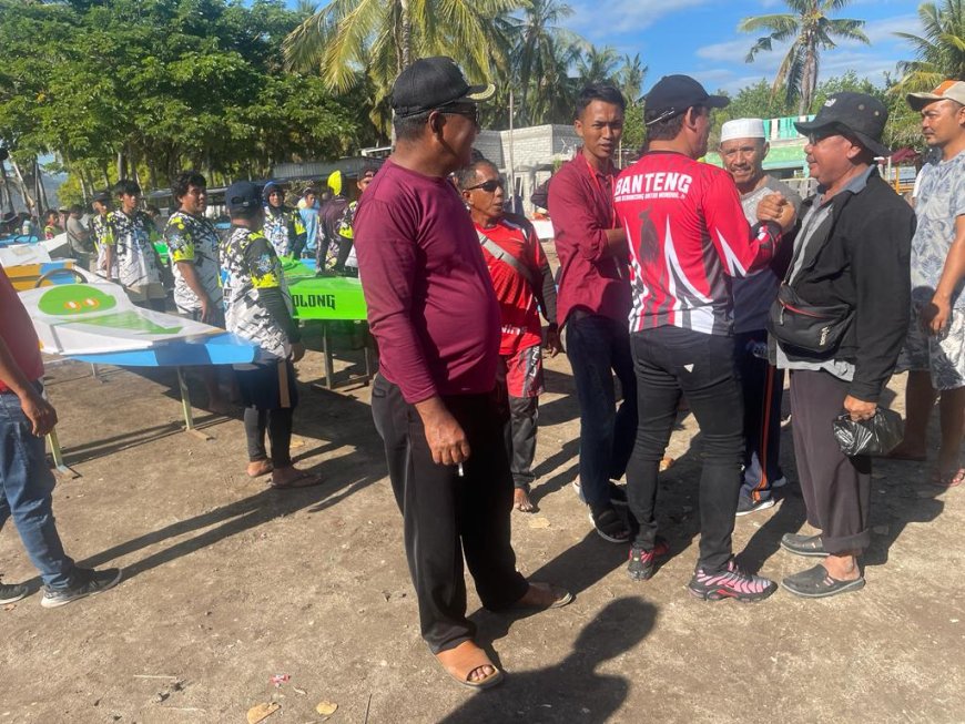 Ketua DPRD - BMI CUP 1 Boat Race 2023 Jadi Momen Tepat untuk Kenalkan Wisata Daerah