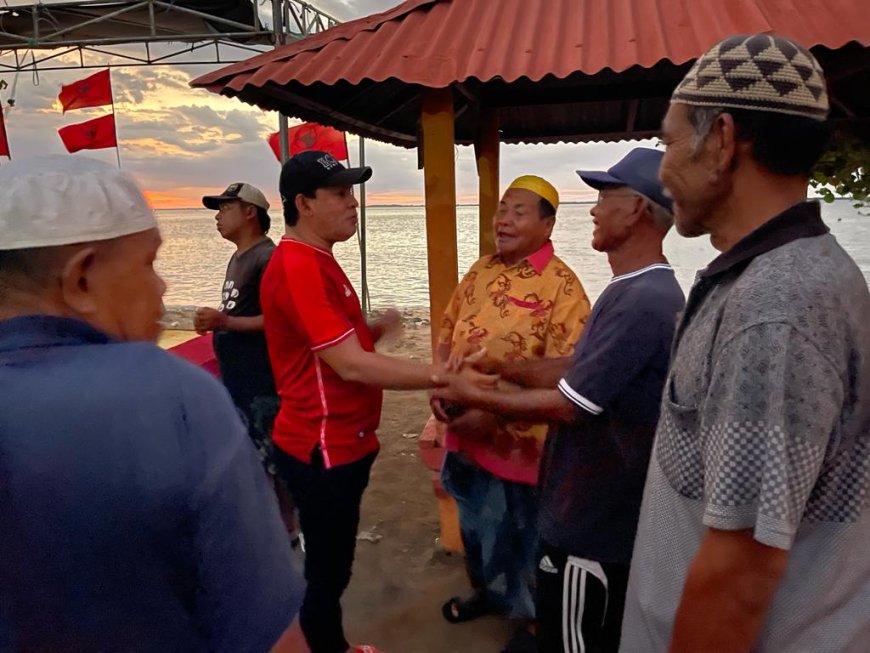 Inilah Juara Ketua DPRD - BMI CUP I Boat Races 2023