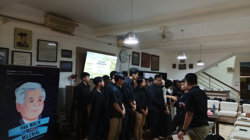 Pelantikan IKPMS -M 2023, Usung Revitalisasi Peran Organisasi untuk Berdaya dan Berbudaya