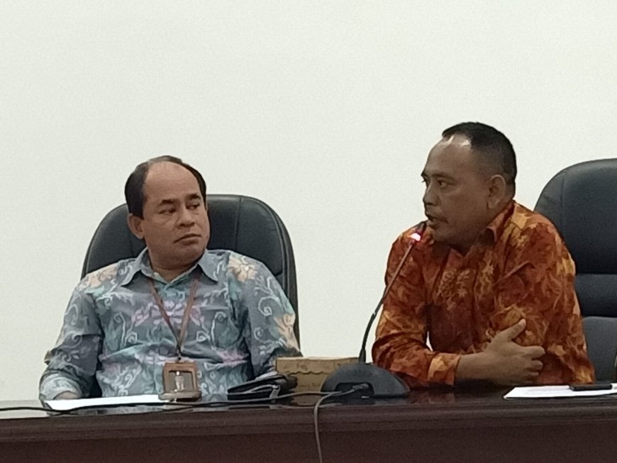 Kunjungan ke Lombok Barat, Ketua DPRD Sumbawa Dorong Pemda Garap Batas Definitif Desa