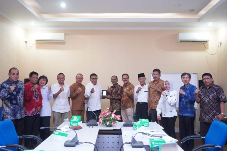 Inilah hasil Komisi III DPRD Sumbawa Kungker ke PUPR Provinsi NTB