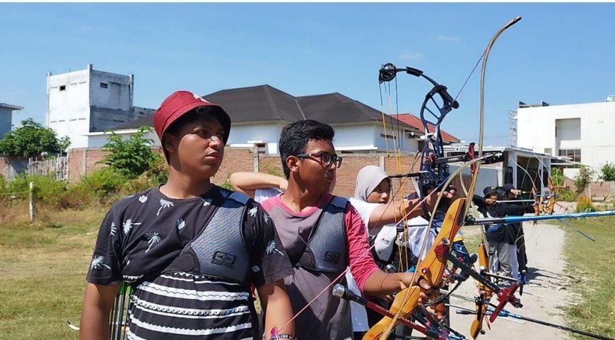 Ikut Kejurnas di Sentul Bogor, Perpani Sumbawa Siapkan 15 Atlitnya