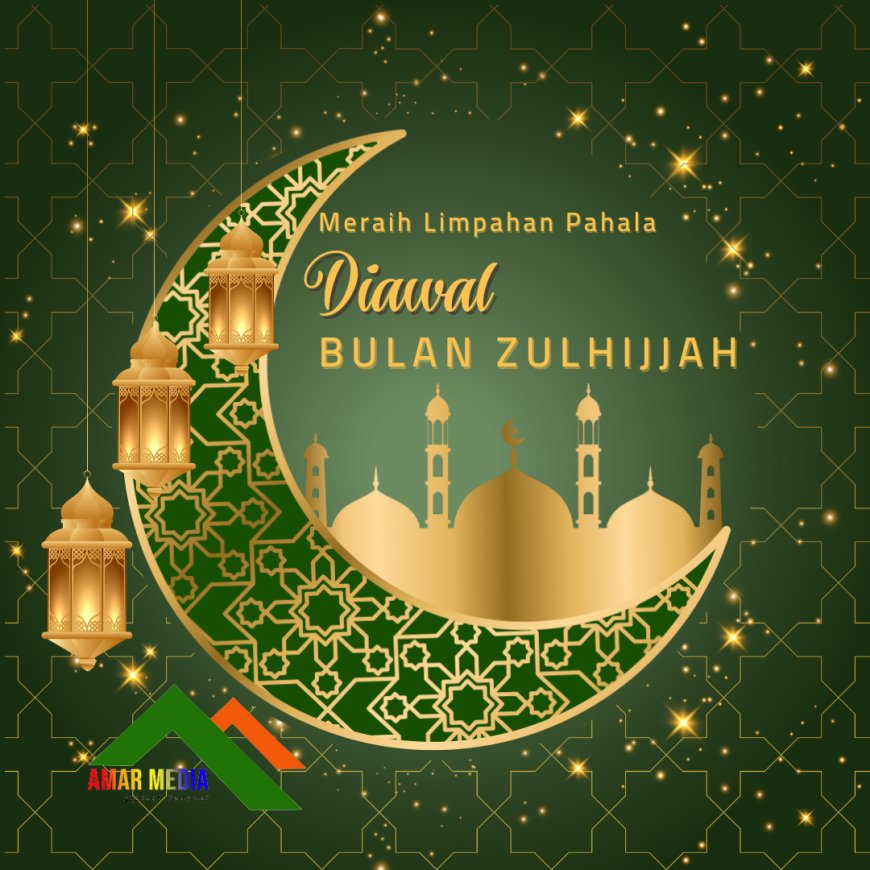 Meraih Limpahan Pahala Diawal Bulan Zulhijjah