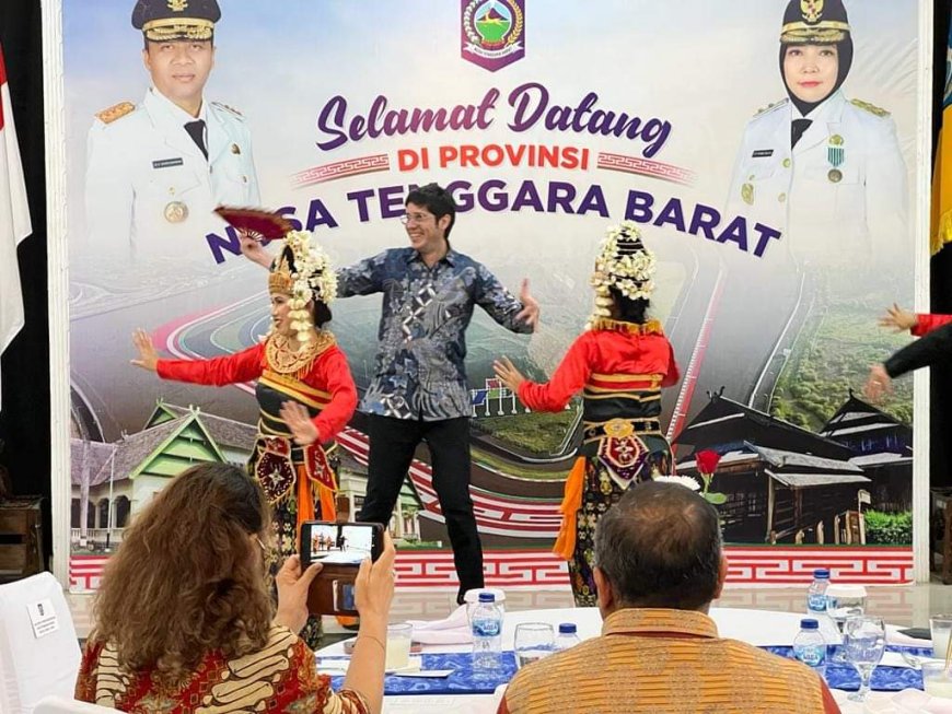 Kenalkan NTB ke Pasar Potensial Amerika Latin dan Karibia Melalui INA-LAC 2023