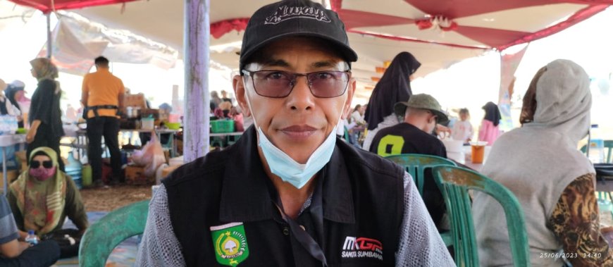 Turut Mensukseskan MXGP Samota Ini Yang Dilakukan Bidang UMKM