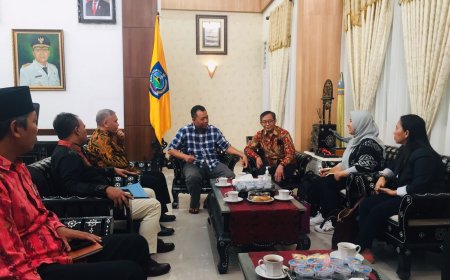 Gubernur NTB Sambut Baik Kunjungan Tim Monitoring OGI