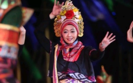 Pesinetron Asri Welas: NTB Mampu Jadi Trendsetter Fashion Muslimah Indonesia