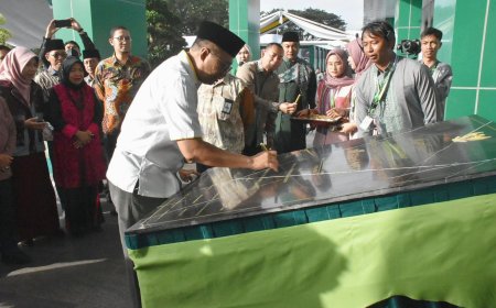 Gubernur NTB Harap Gedung Baru Bank NTB Syariah Jadi Inspirasi Masyarakat NTB
