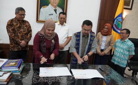 NTB Mall Go Internasional, Gubernur Bang Zul Saksikan Penandatanganan MoU dengan Nusantara Fashion House (NFH) Malaysia
