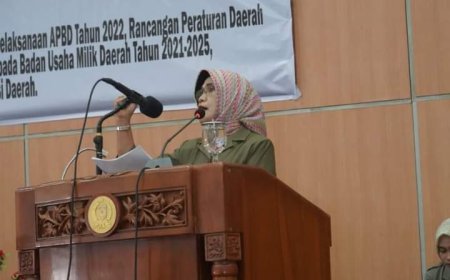 Fraksi PDI Perjuangan   Minta Pemda Evaluasi dan tempatkan Aparatur Sesuai Keahlian