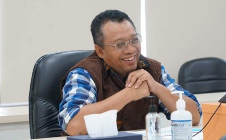 Kompetisi Inovasi Pelayanan Publik 2023, Gubernur NTB Paparkan PEPADU