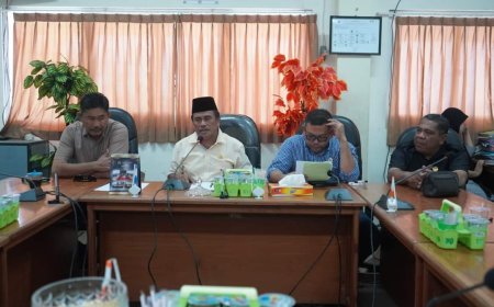 Permasalahan P3K lingkup Kemenag Komisi IV DPRD Rekomendasikan Tambah Formasi