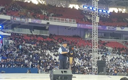 Anies Baswedan: Indonesia Butuh Perubahan dan Perbaikan