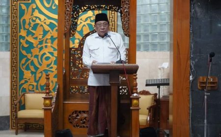 Pemda Sumbawa Peringati 1 Muharram 1445 H Ajak Ambil Pelajaran Dari Peristiwa Hijrah.