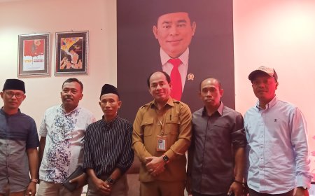 Pemerintah Desa Penyaring Harapkan Jalan Alternatif ke Sirkuit Samota dan Pacuan Kuda
