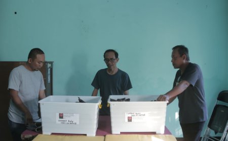 Tim   BRIN Serahkan Hasil Riset Ke Pemda, Temukan Jejak Manusia  Prasejarah  di Sumbawa