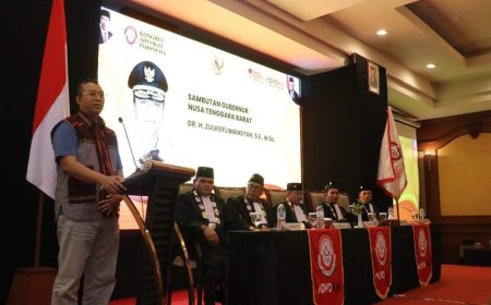 Gubernur NTB Apresiasi Program Satu Desa Satu Advokat