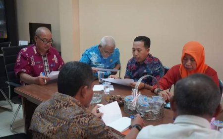 Sumbawa Matangkan Persiapan Festival Qasidah dan Bintang Vokalis Tingkat Provinsi NTB