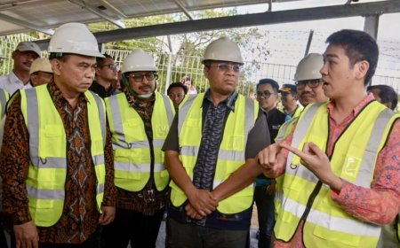 Gubernur NTB Dampingi Kunker Perdana Menteri Kominfo Percepat Operasional BTS