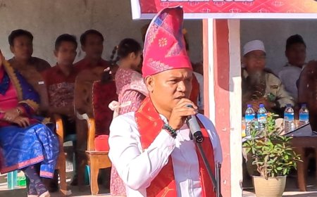 Rayakan Ultah ke 16 Desa Sebeok Gelar Beragam Acara Menarik