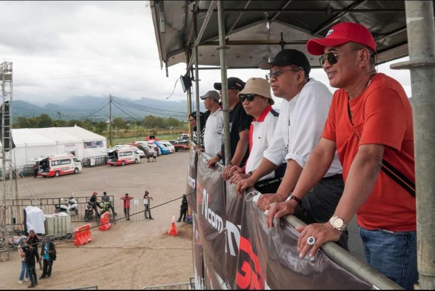 Kualifikasi MXGP Dipadati Penonton, Jorge Prado dan Jago Geerrtz Unggul