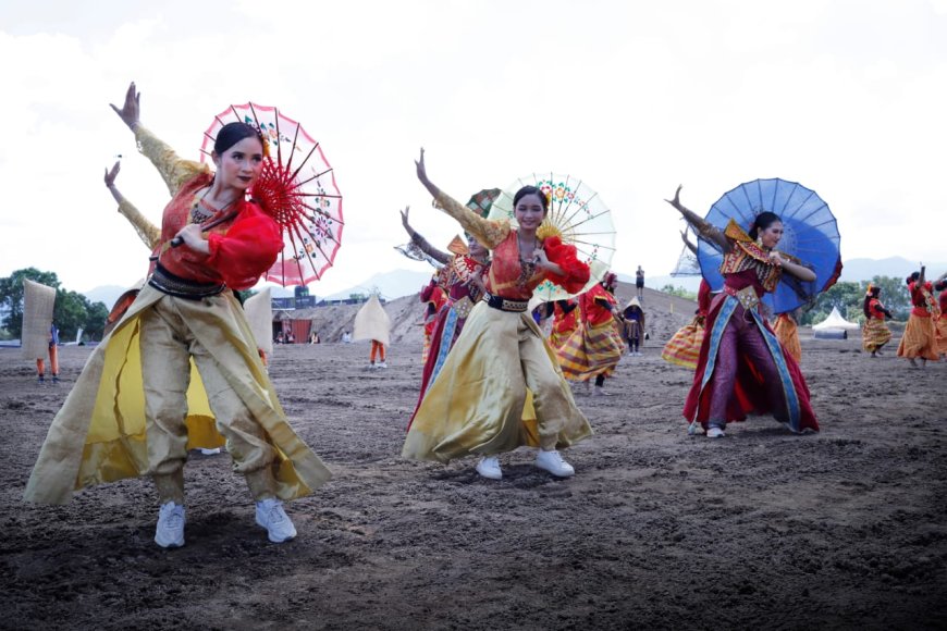 Unix! Final Race MXGP Selaparang - Lombok, Hadirkan "The Spirit of A Culture"