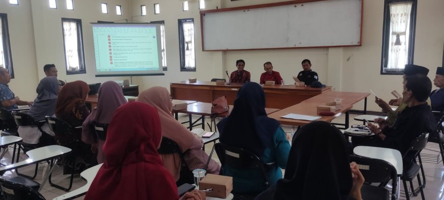 Persiapkan Perayaan Hari Koperasi  ke 76, Dekopinda Sumbawa Lakukan ini.