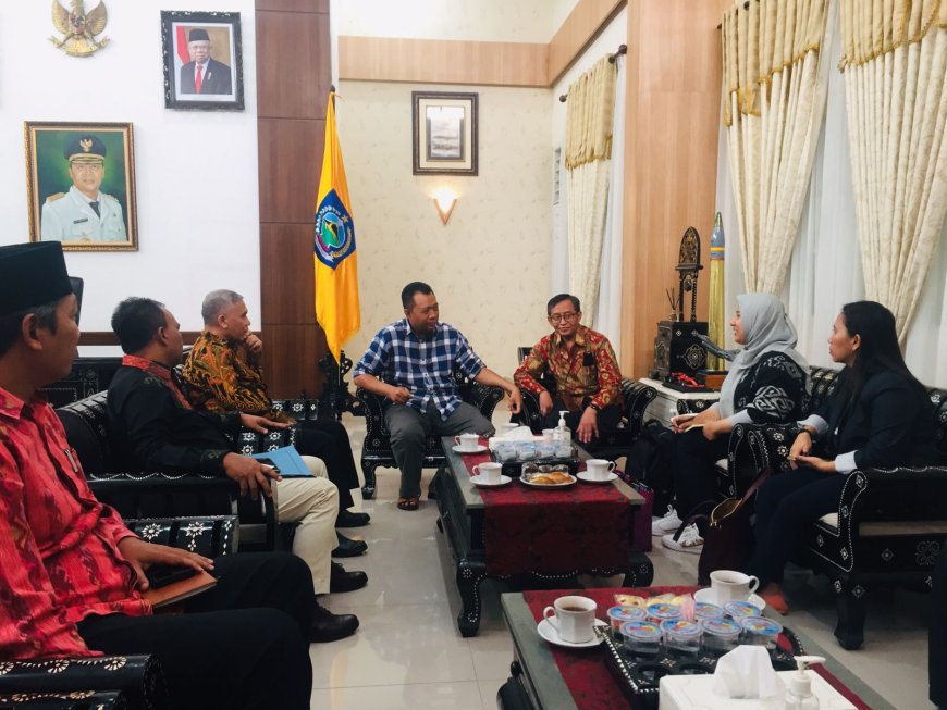 Gubernur NTB Sambut Baik Kunjungan Tim Monitoring OGI
