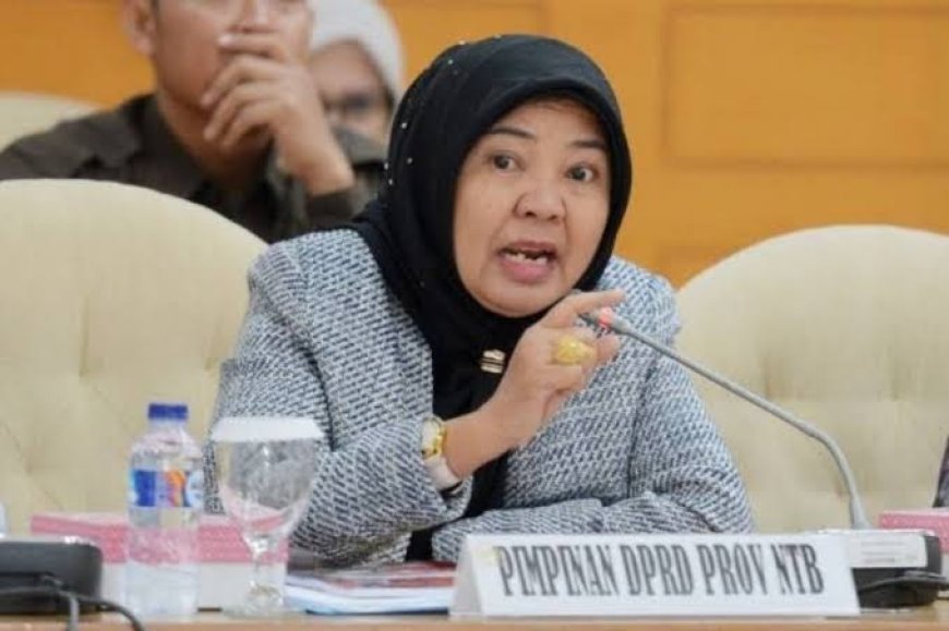 Ketua DPRD NTB Dukung Penegakan Hukum Polda NTB