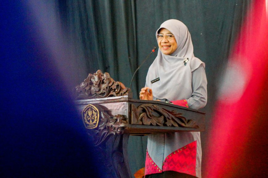 Road Show di Sumbawa, Bunda Niken Ingatkan Pemberdayaan Perempuan dan Pelindungan Anak