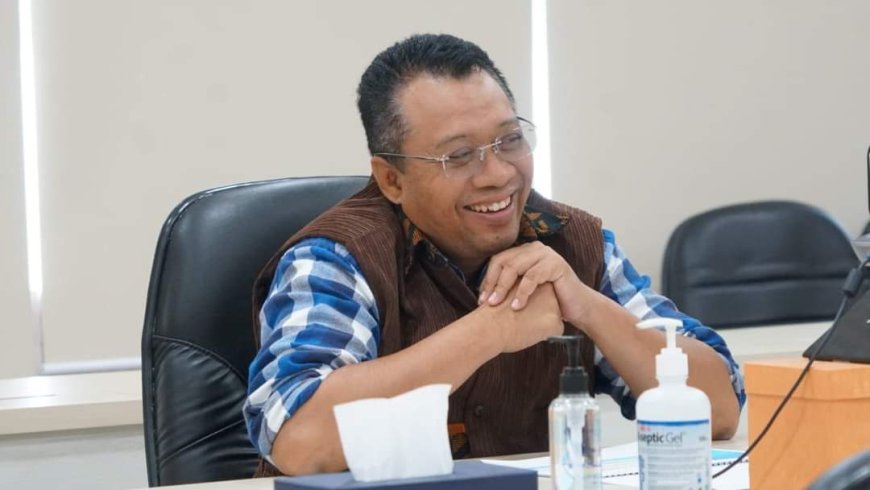 Kompetisi Inovasi Pelayanan Publik 2023, Gubernur NTB Paparkan PEPADU