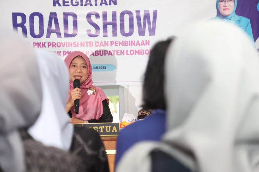 Majukan PAUD di NTB, Bunda Niken Harap Guru Miliki Jiwa Sukarela